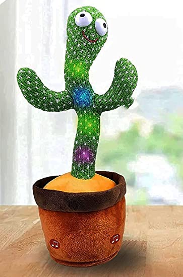 CactusDancer™ - Jeu éducatif cactus dansant - Intelli Toys