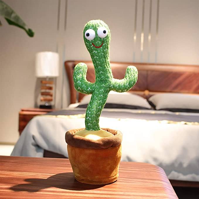 CactusDancer™ - Jeu éducatif cactus dansant - Intelli Toys