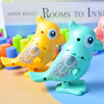 ParrotToy™ - Jouet mécanique de perroquet amusant | Jeux enfants - Intelli Toys